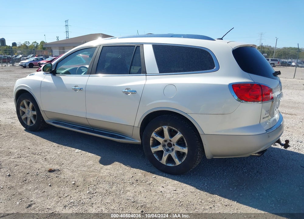 2010 BUICK ENCLAVE 2XL VIN: 5GALVCED3AJ187470