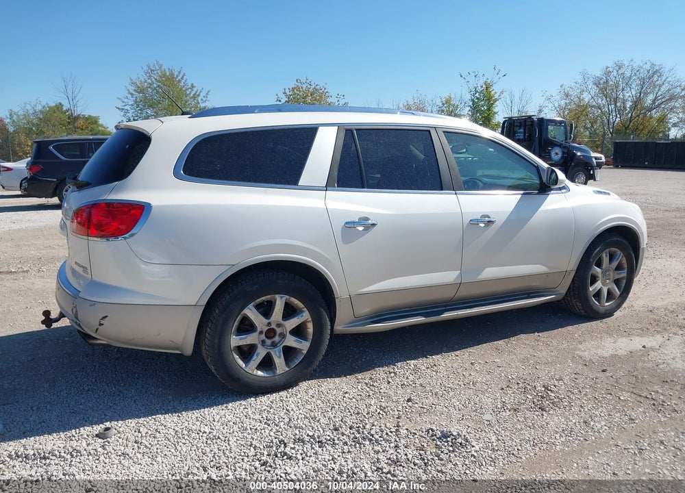 2010 BUICK ENCLAVE 2XL VIN: 5GALVCED3AJ187470
