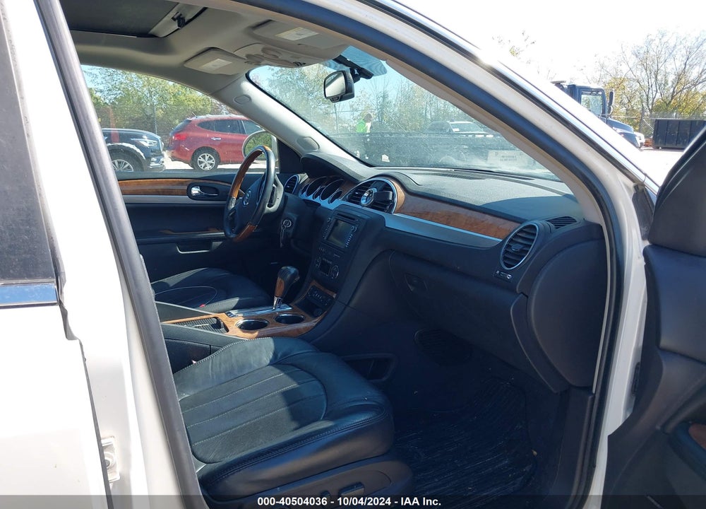2010 BUICK ENCLAVE 2XL VIN: 5GALVCED3AJ187470