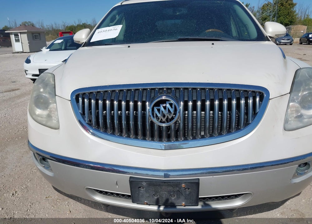 2010 BUICK ENCLAVE 2XL VIN: 5GALVCED3AJ187470
