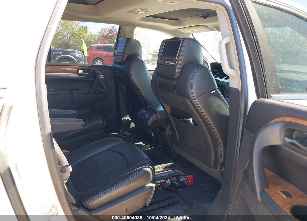 2010 BUICK ENCLAVE 2XL VIN: 5GALVCED3AJ187470