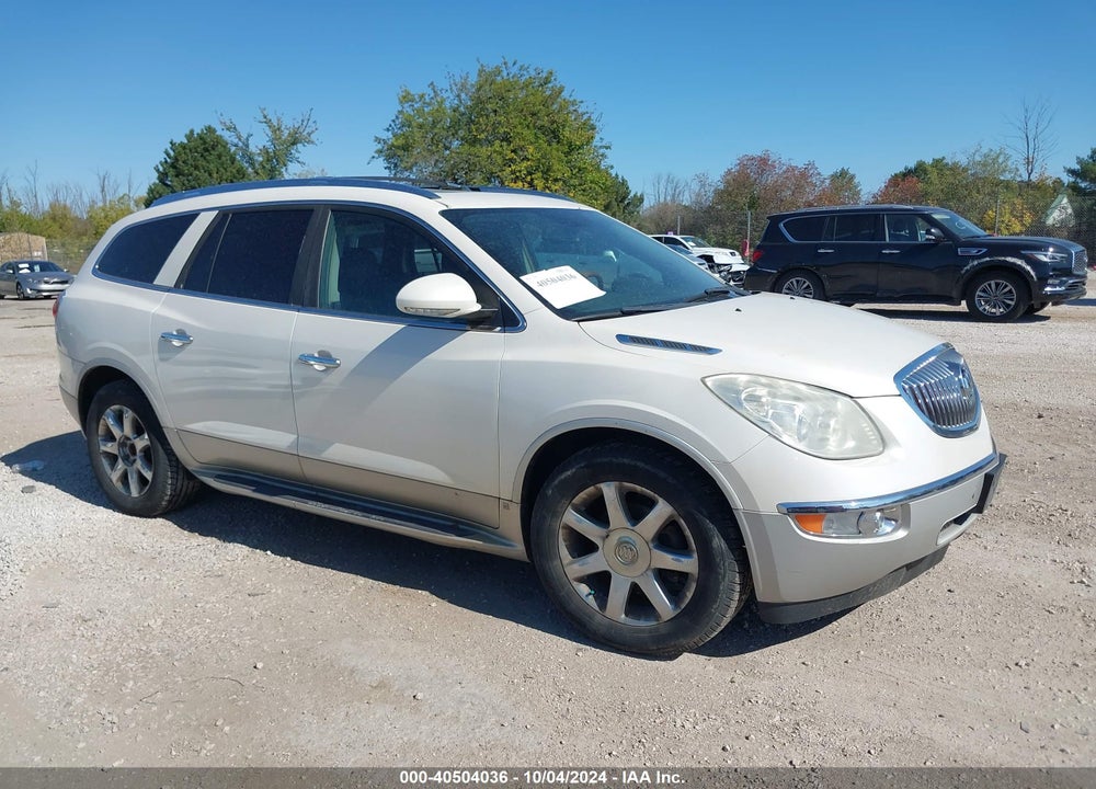 2010 BUICK ENCLAVE 2XL VIN: 5GALVCED3AJ187470