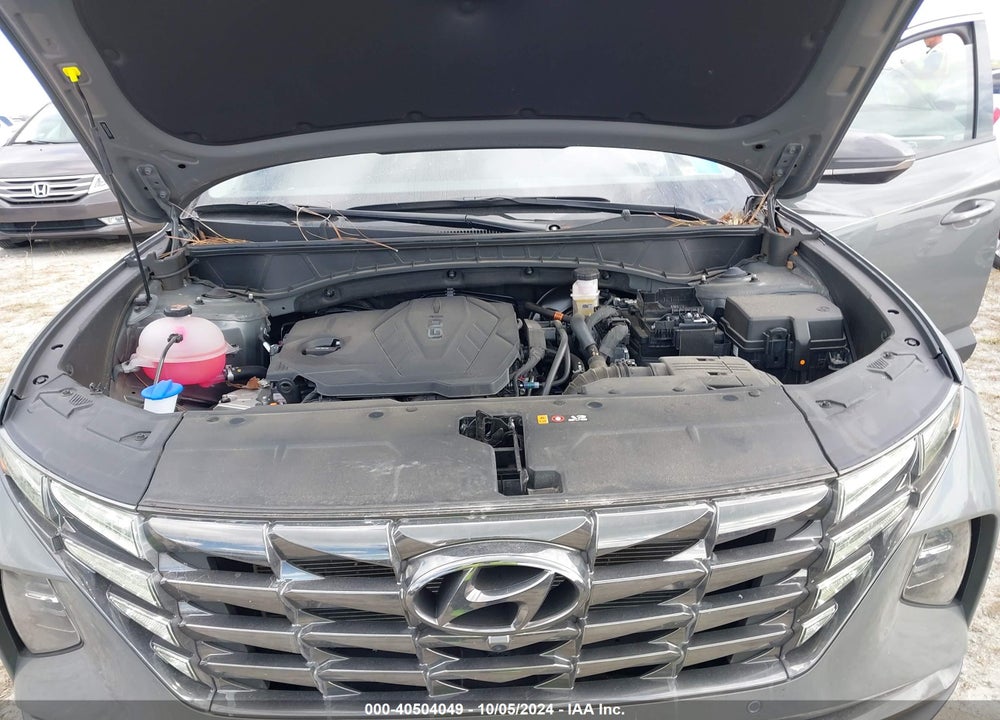 2024 HYUNDAI TUCSON LIMITED VIN: 5NMJE3DE2RH339255