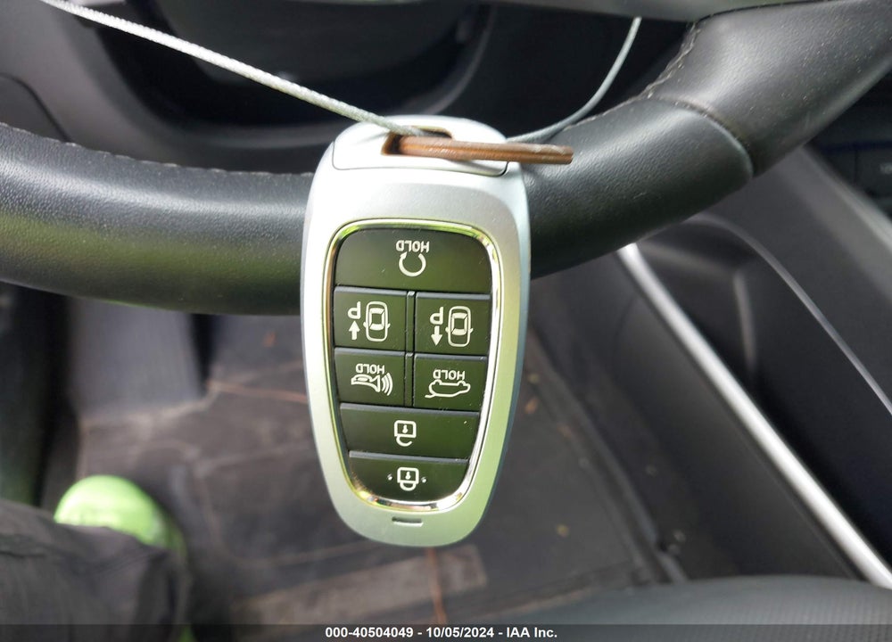 2024 HYUNDAI TUCSON LIMITED VIN: 5NMJE3DE2RH339255