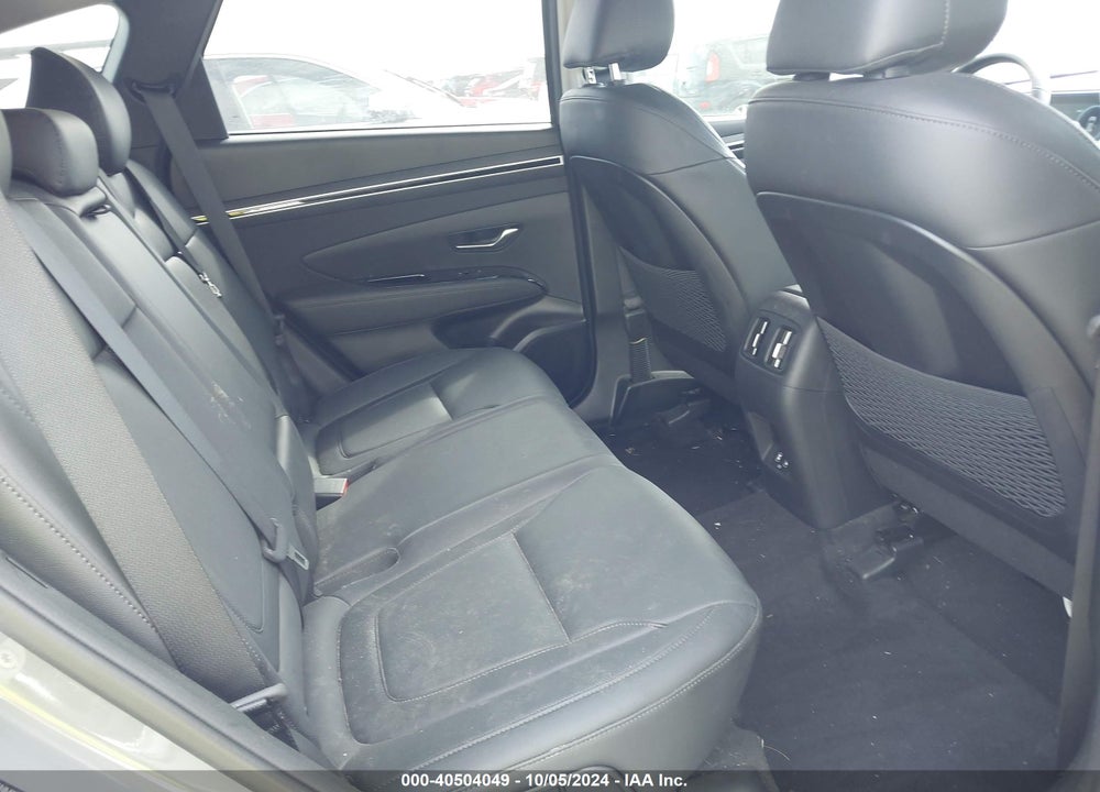 2024 HYUNDAI TUCSON LIMITED VIN: 5NMJE3DE2RH339255