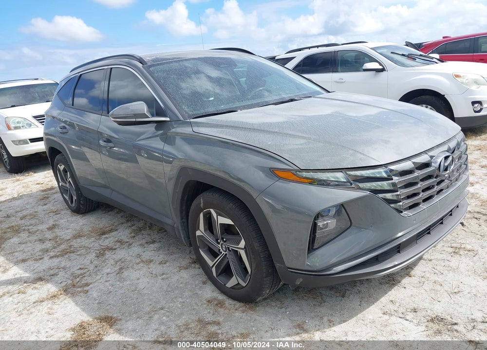 2024 HYUNDAI TUCSON LIMITED VIN: 5NMJE3DE2RH339255