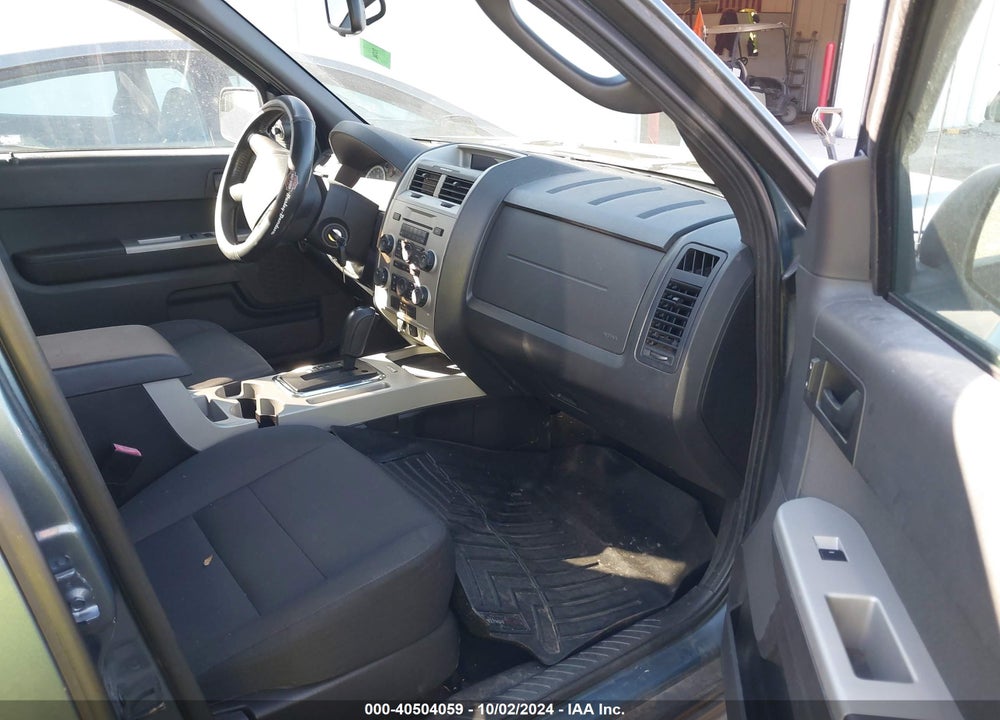 2012 FORD ESCAPE XLT VIN: 1FMCU0D77CKC61154