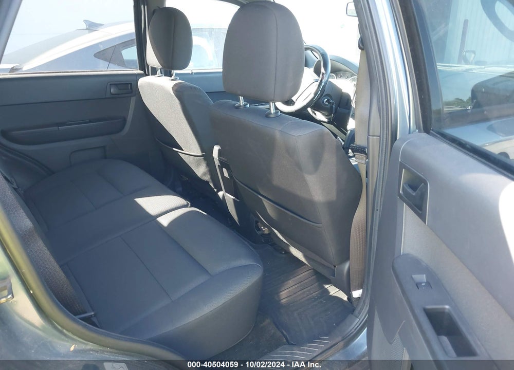 2012 FORD ESCAPE XLT VIN: 1FMCU0D77CKC61154