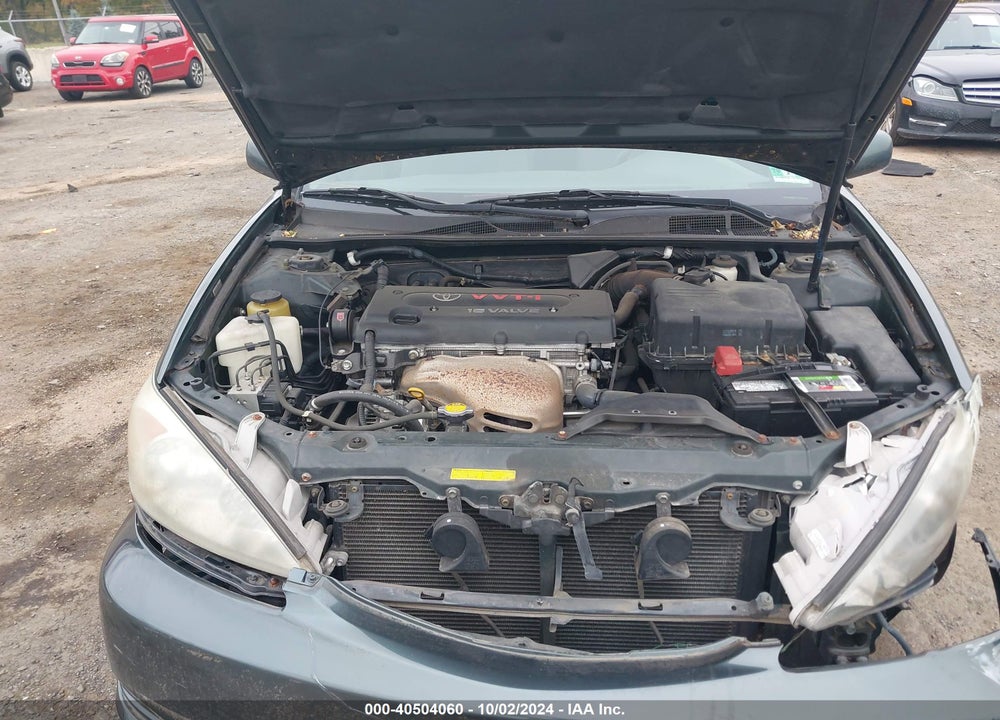 2003 TOYOTA CAMRY LE VIN: 4T1BE32K23U746145