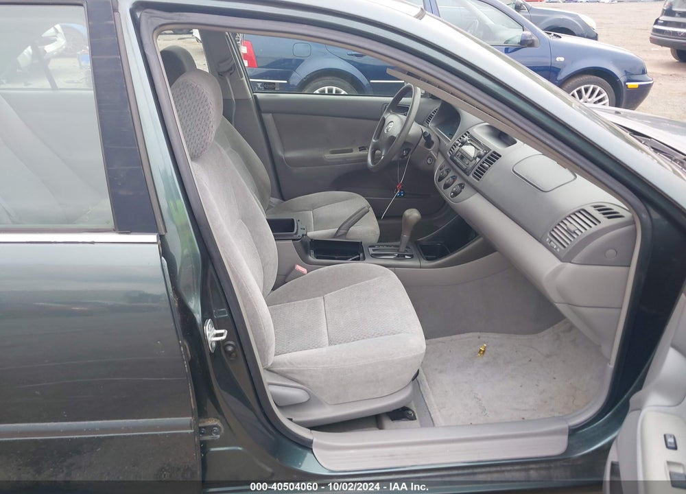 2003 TOYOTA CAMRY LE VIN: 4T1BE32K23U746145