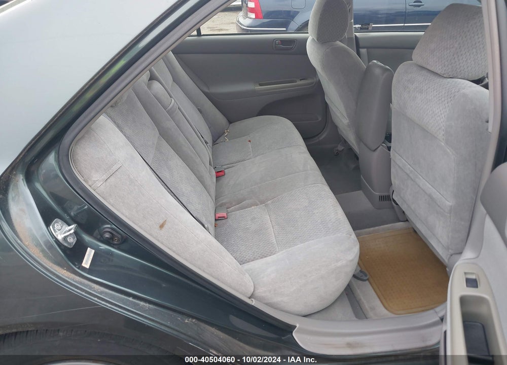2003 TOYOTA CAMRY LE VIN: 4T1BE32K23U746145