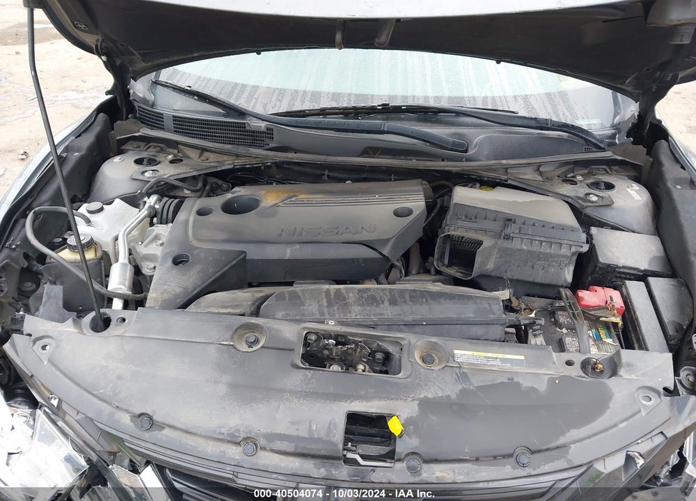 2017 NISSAN ALTIMA 2.5 S VIN: 1N4AL3AP4HN353838