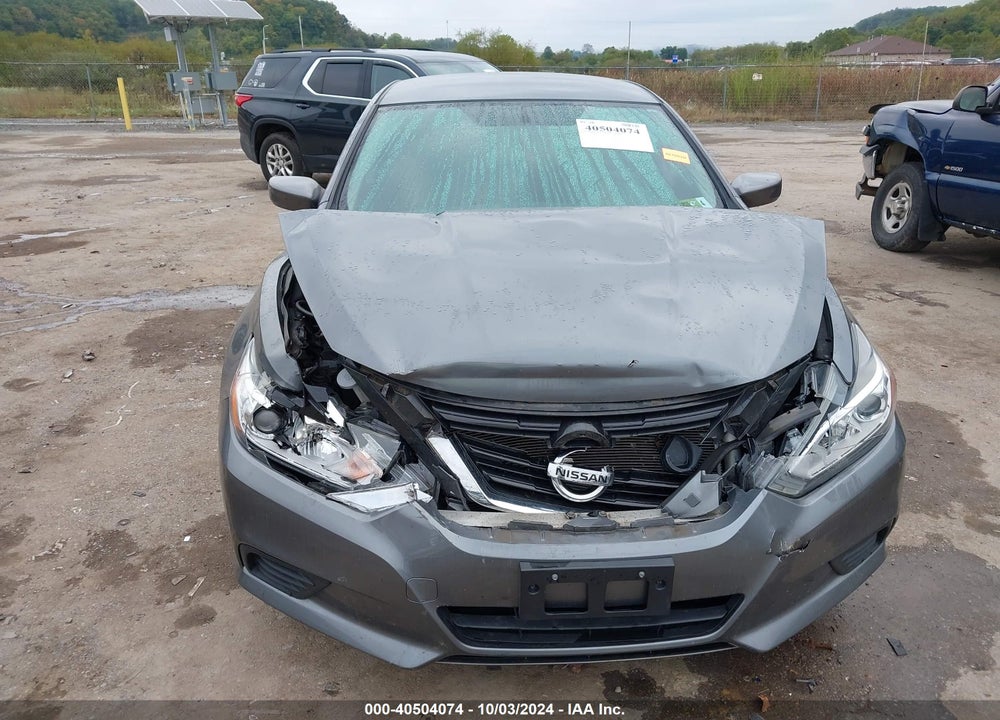 2017 NISSAN ALTIMA 2.5 S VIN: 1N4AL3AP4HN353838