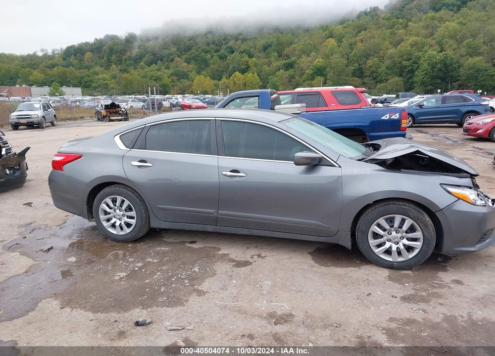 2017 NISSAN ALTIMA 2.5 S VIN: 1N4AL3AP4HN353838