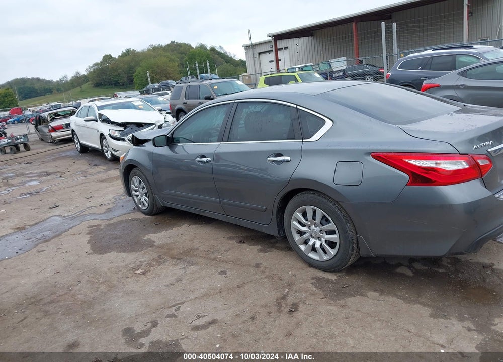 2017 NISSAN ALTIMA 2.5 S VIN: 1N4AL3AP4HN353838