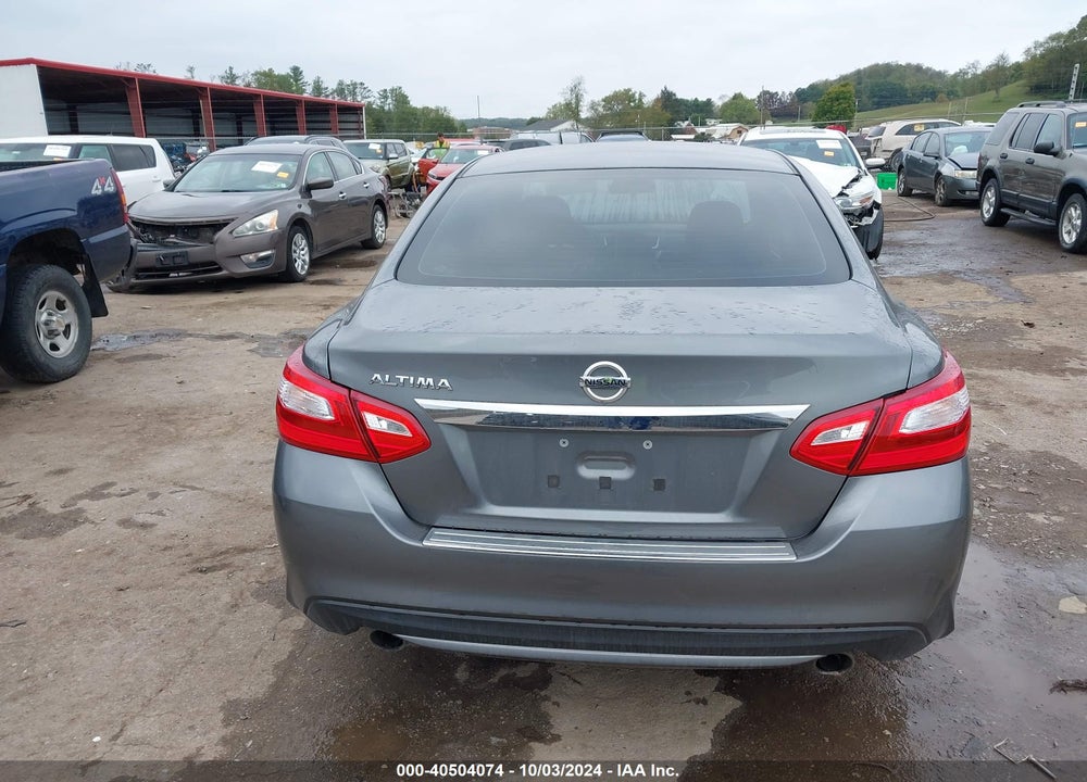 2017 NISSAN ALTIMA 2.5 S VIN: 1N4AL3AP4HN353838