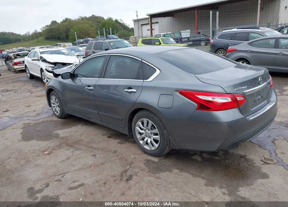 2017 NISSAN ALTIMA 2.5 S VIN: 1N4AL3AP4HN353838