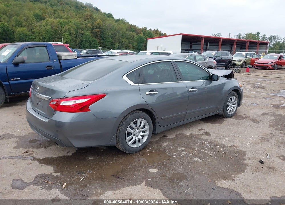 2017 NISSAN ALTIMA 2.5 S VIN: 1N4AL3AP4HN353838