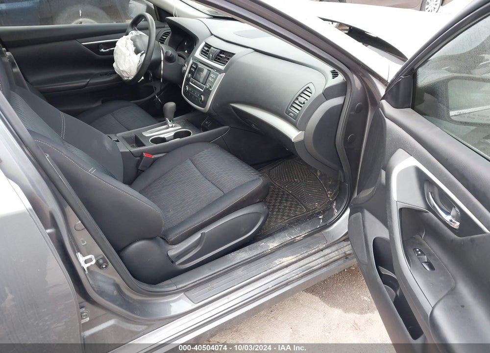 2017 NISSAN ALTIMA 2.5 S VIN: 1N4AL3AP4HN353838