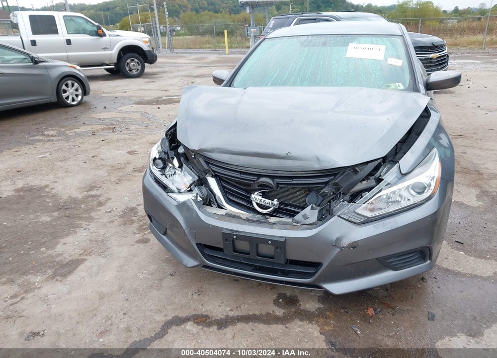 2017 NISSAN ALTIMA 2.5 S VIN: 1N4AL3AP4HN353838