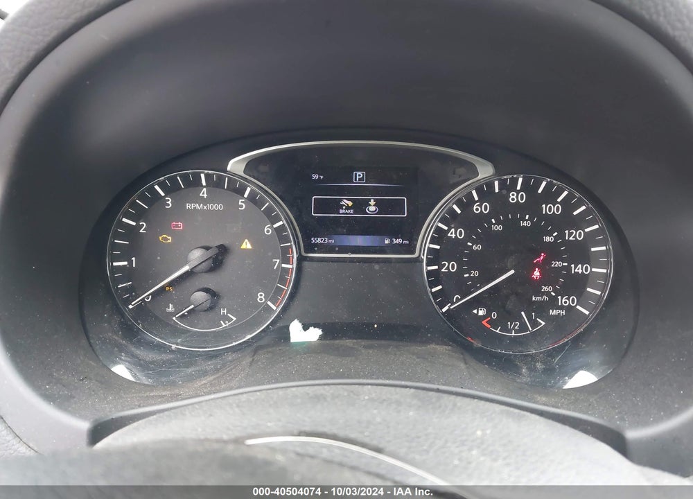 2017 NISSAN ALTIMA 2.5 S VIN: 1N4AL3AP4HN353838