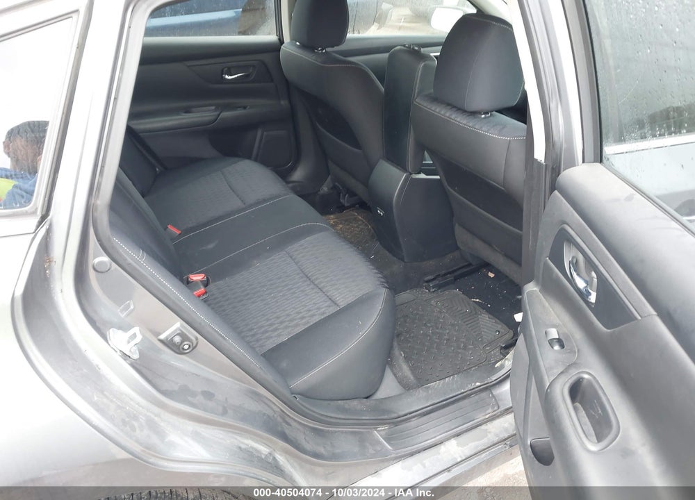 2017 NISSAN ALTIMA 2.5 S VIN: 1N4AL3AP4HN353838