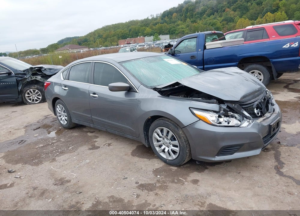 2017 NISSAN ALTIMA 2.5 S VIN: 1N4AL3AP4HN353838