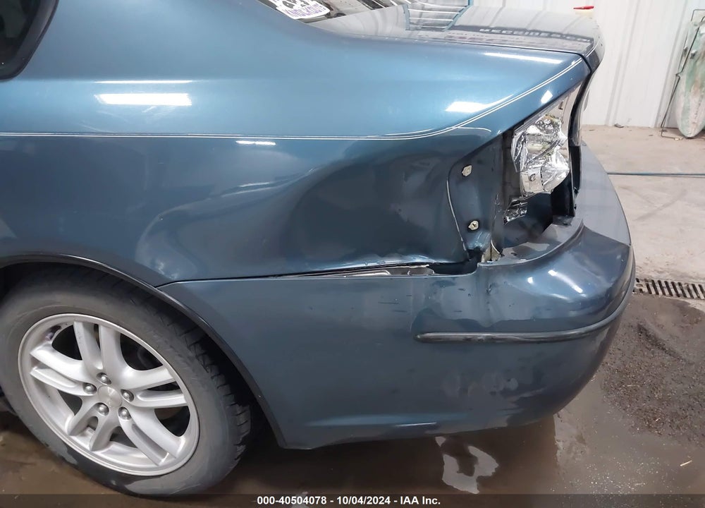 2005 SUBARU LEGACY 2.5I LIMITED VIN: 4S3BL626256214612
