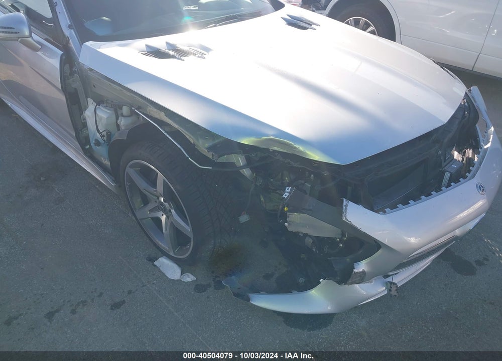 2020 MERCEDES-BENZ SL 550 VIN: W1KJK7DAXLF060515