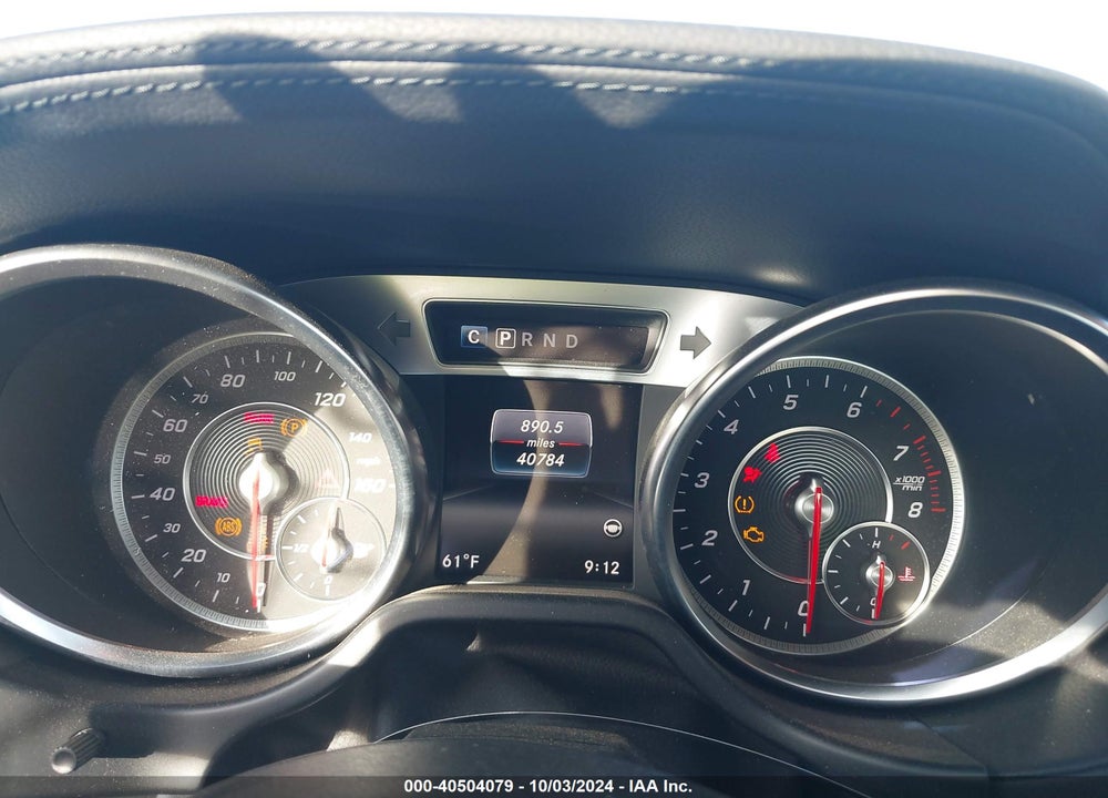 2020 MERCEDES-BENZ SL 550 VIN: W1KJK7DAXLF060515