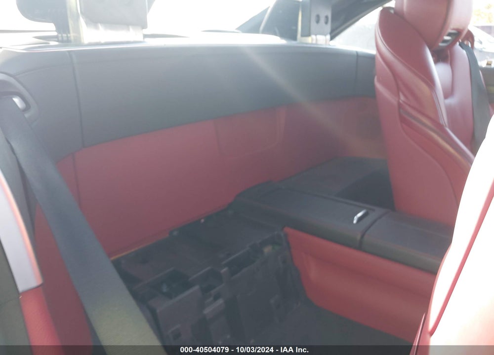 2020 MERCEDES-BENZ SL 550 VIN: W1KJK7DAXLF060515