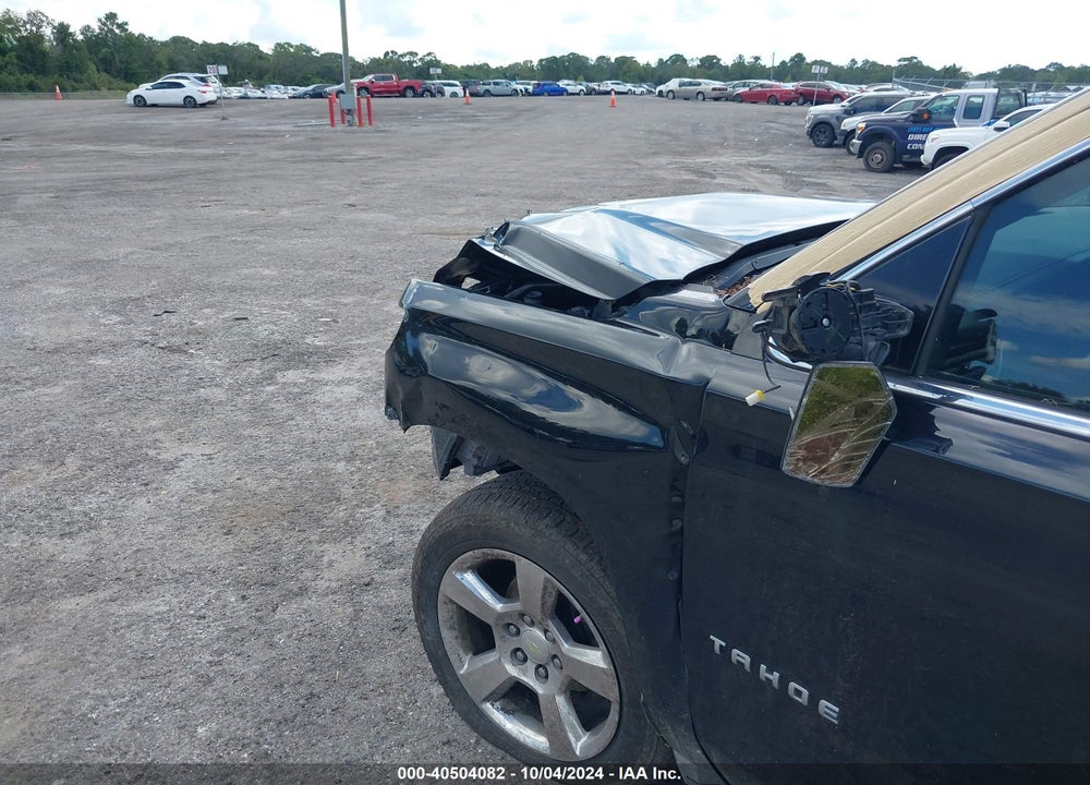 2015 CHEVROLET TAHOE LT VIN: 1GNSCBKC4FR727429
