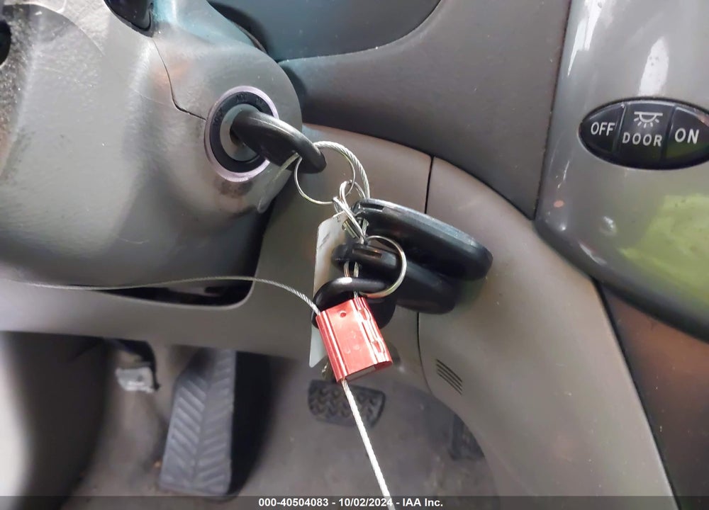 2007 TOYOTA SIENNA LE VIN: 5TDZK23C67S066188