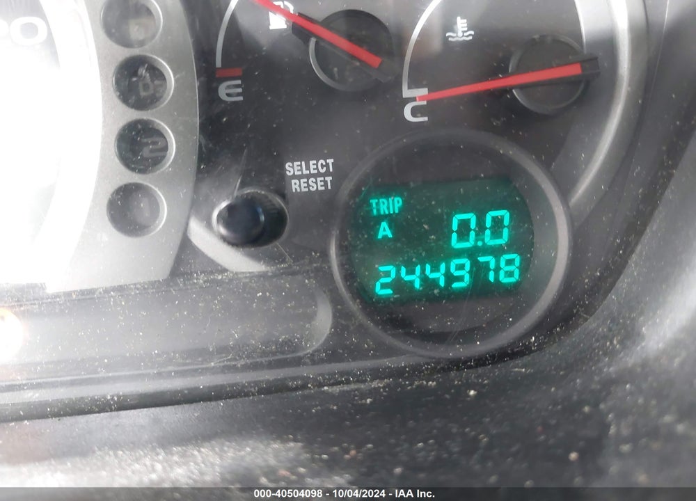 2005 HONDA PILOT EX-L VIN: 5FNYF18625B064968