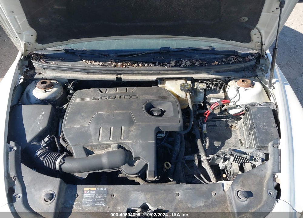 2012 CHEVROLET MALIBU 2LT VIN: 1G1ZD5EU2CF379291