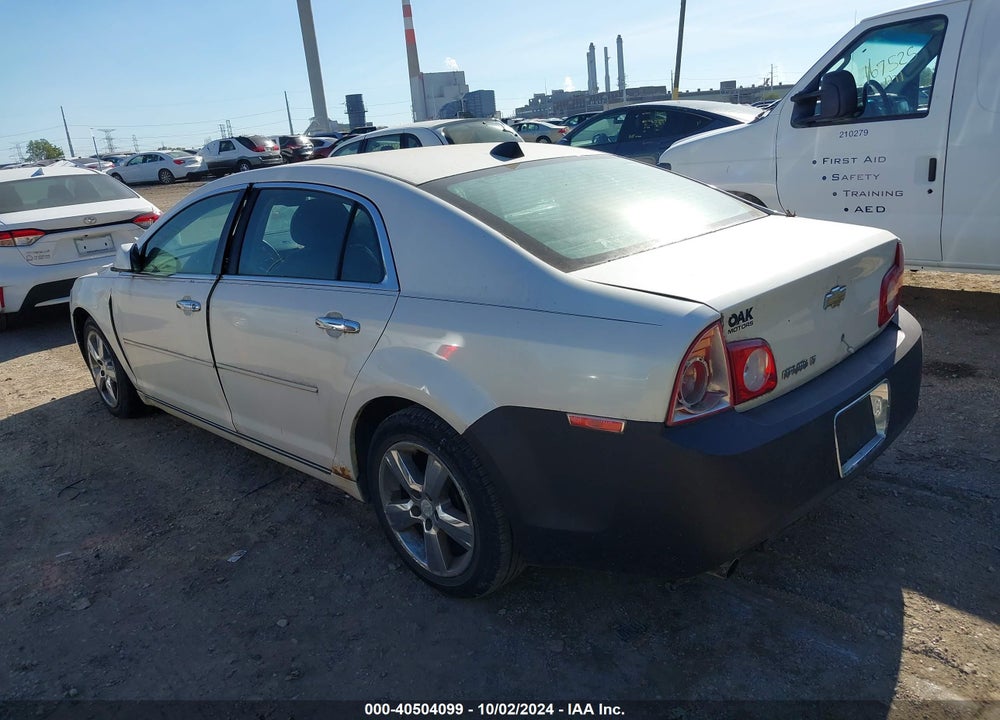 2012 CHEVROLET MALIBU 2LT VIN: 1G1ZD5EU2CF379291