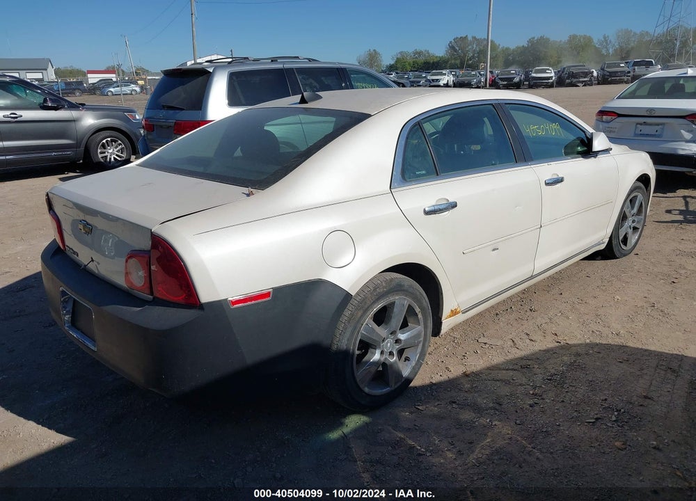 2012 CHEVROLET MALIBU 2LT VIN: 1G1ZD5EU2CF379291