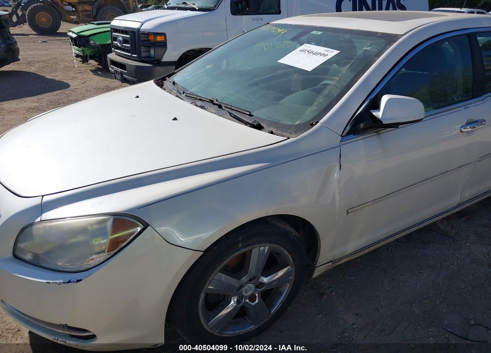 2012 CHEVROLET MALIBU 2LT VIN: 1G1ZD5EU2CF379291