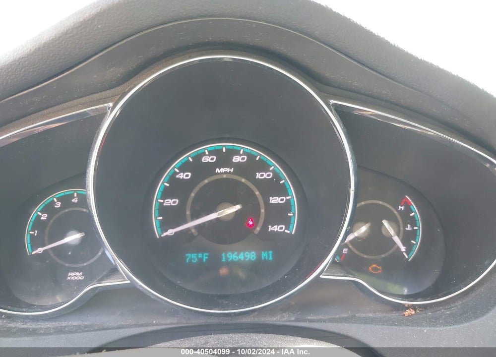 2012 CHEVROLET MALIBU 2LT VIN: 1G1ZD5EU2CF379291
