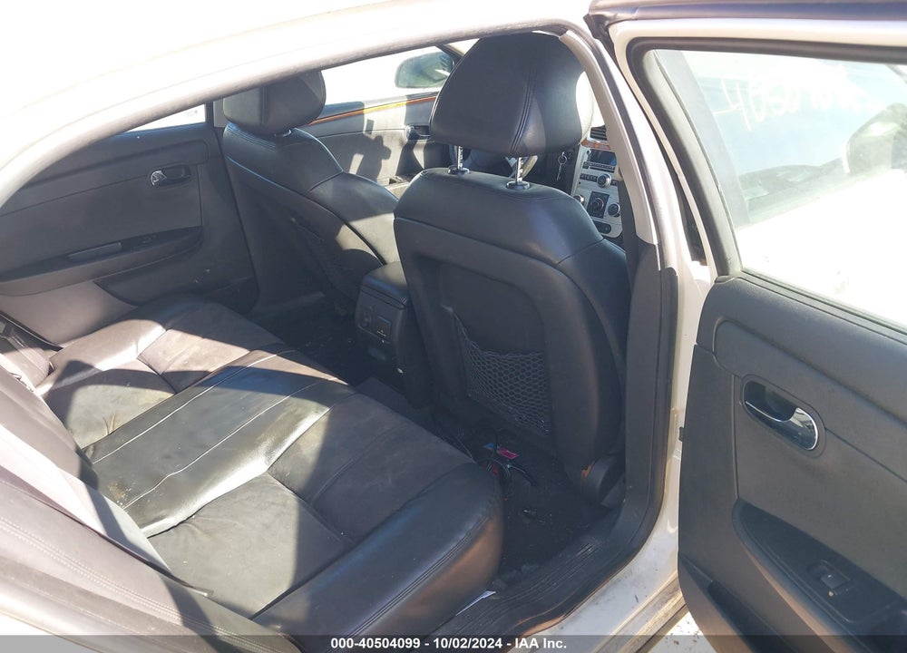 2012 CHEVROLET MALIBU 2LT VIN: 1G1ZD5EU2CF379291