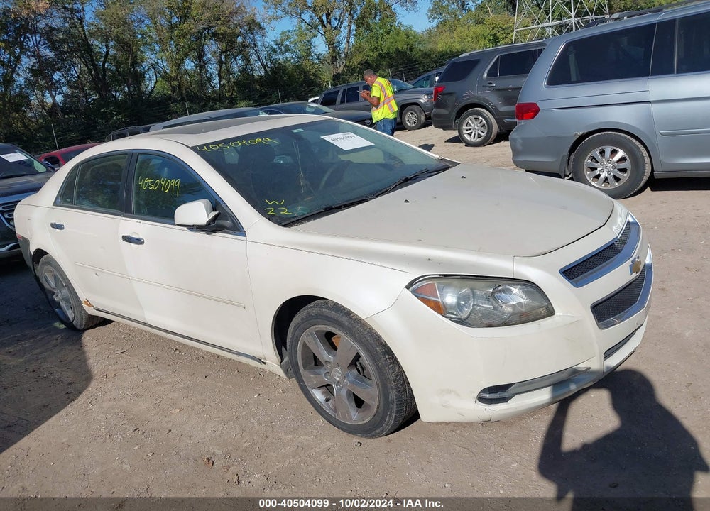 2012 CHEVROLET MALIBU 2LT VIN: 1G1ZD5EU2CF379291