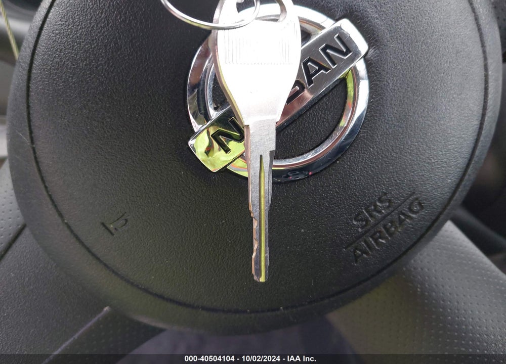 2012 NISSAN VERSA 1.6 S+ VIN: 3N1CN7AP0CL855178