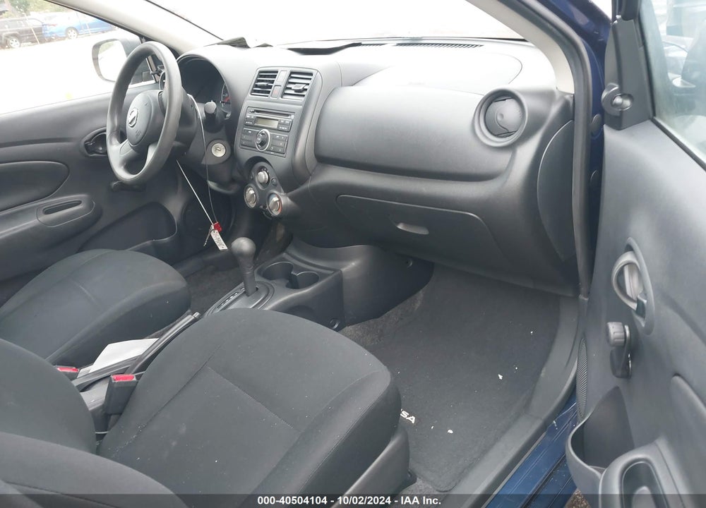 2012 NISSAN VERSA 1.6 S+ VIN: 3N1CN7AP0CL855178