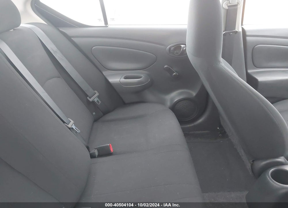 2012 NISSAN VERSA 1.6 S+ VIN: 3N1CN7AP0CL855178