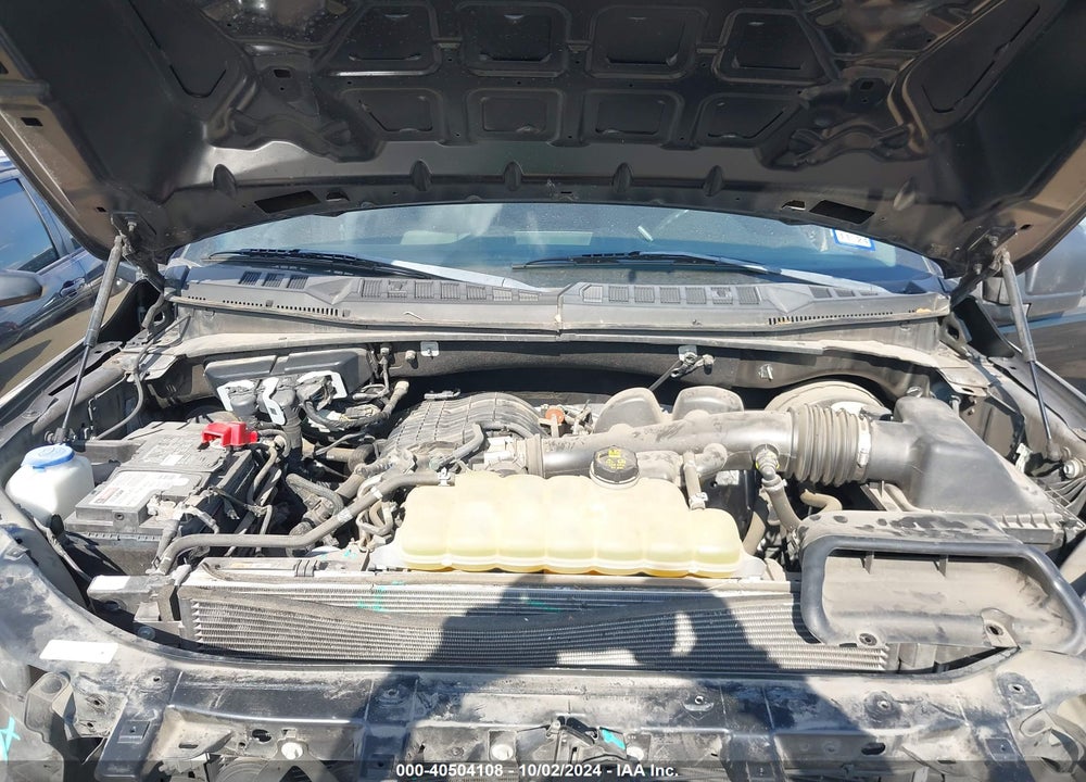 2019 FORD F-150 XL VIN: 1FTMF1CBXKKE69333