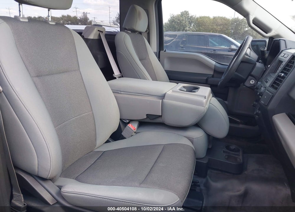 2019 FORD F-150 XL VIN: 1FTMF1CBXKKE69333