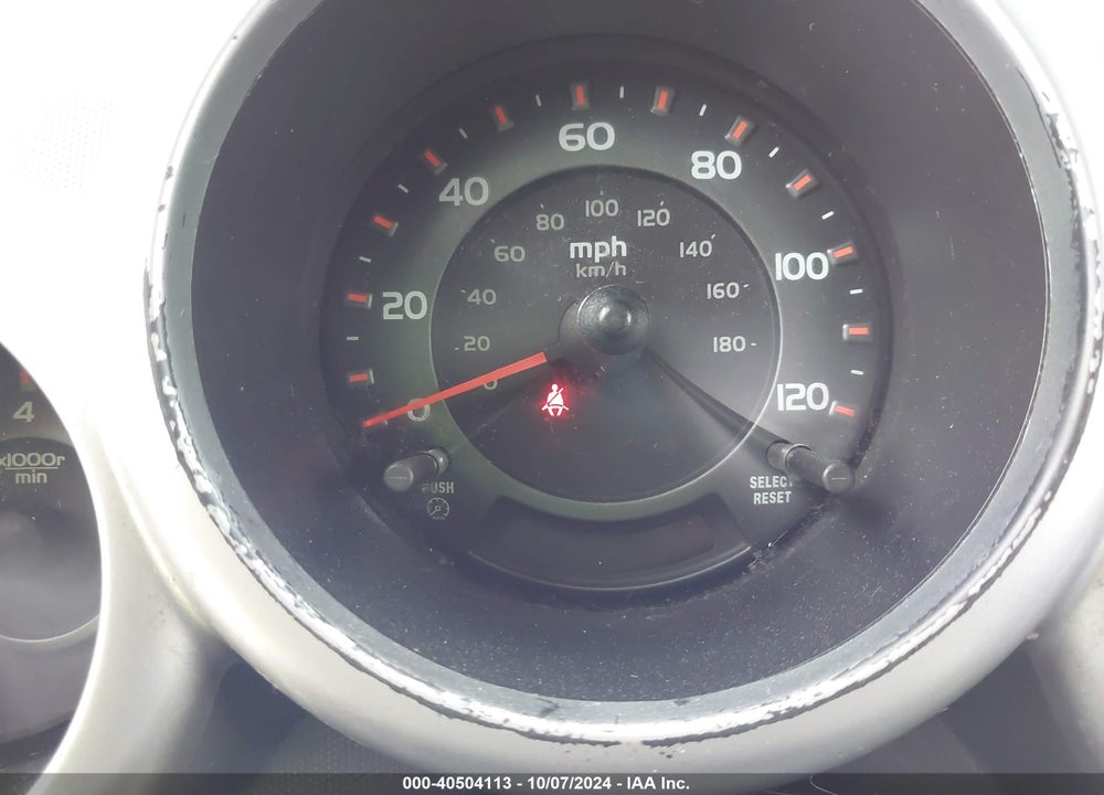 2005 HONDA ELEMENT EX VIN: 5J6YH28675L006751