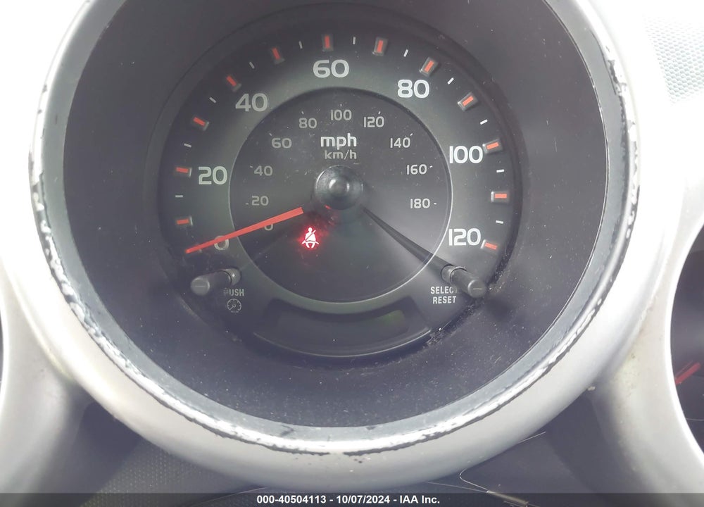 2005 HONDA ELEMENT EX VIN: 5J6YH28675L006751