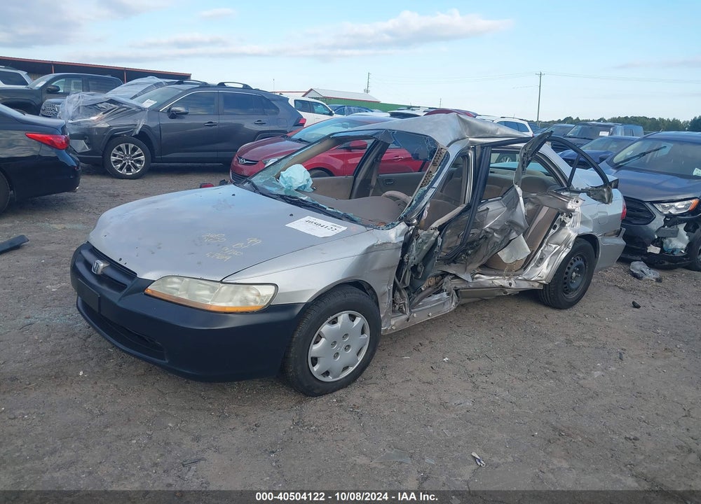 1999 HONDA ACCORD LX VIN: 1HGCG6652XA064769