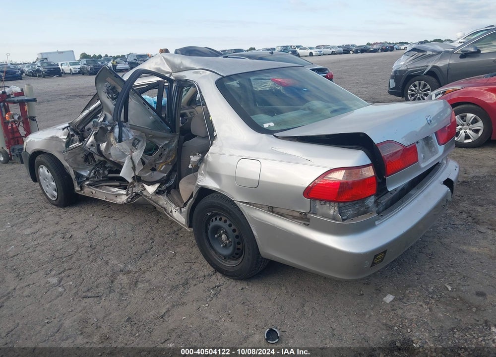 1999 HONDA ACCORD LX VIN: 1HGCG6652XA064769